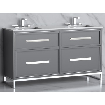 Profile 72" Studio Grey